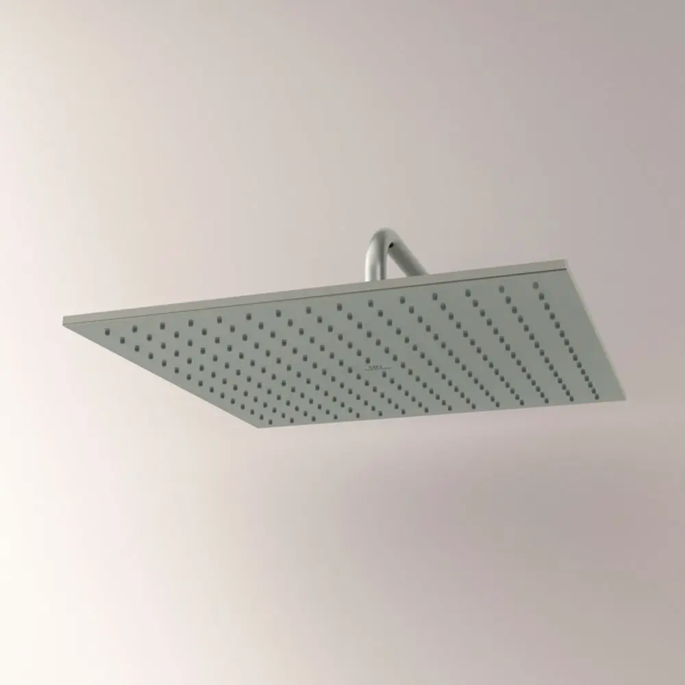 IS-Wandanschluss-Idealrain-400mm-Silver-Storm-B9445GN gallery number 7